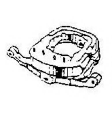 ORIGINAL IMPERIUM 31107 Підвіска, ступінчаста коробка передач