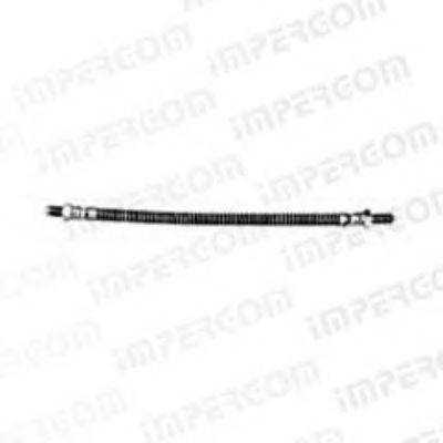 ORIGINAL IMPERIUM 60417 Гальмівний шланг