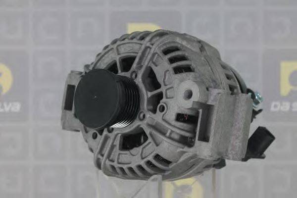 DA SILVA 011397 Генератор