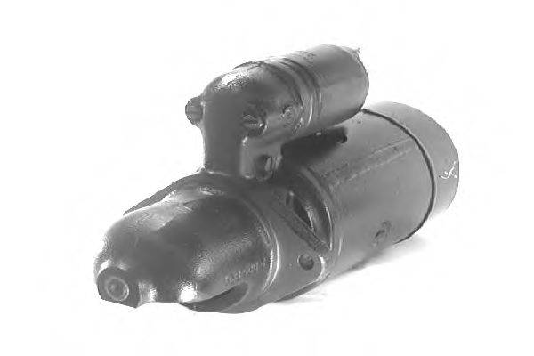 DA SILVA 020344 Стартер