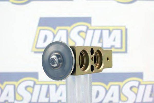 DA SILVA FD1056 Розширювальний клапан, кондиціонер