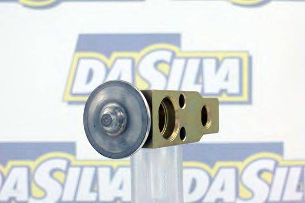 DA SILVA FD1061 Розширювальний клапан, кондиціонер