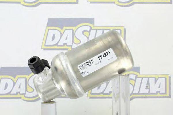 4SEASONS 33116 Осушувач, кондиціонер