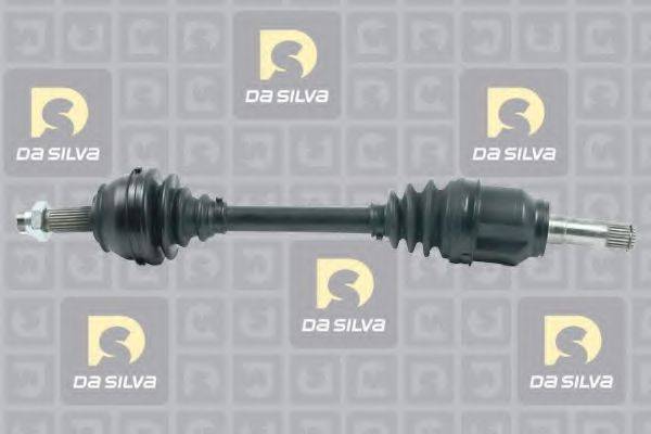 DA SILVA 1261T Приводний вал