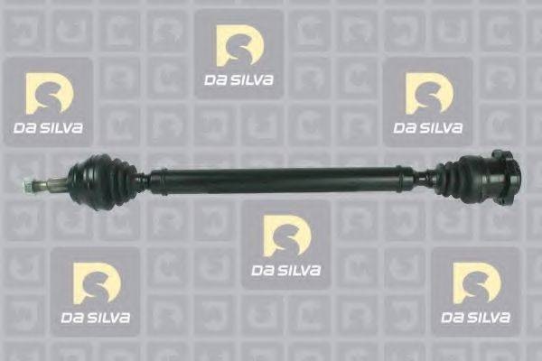 DA SILVA 42156T Приводний вал