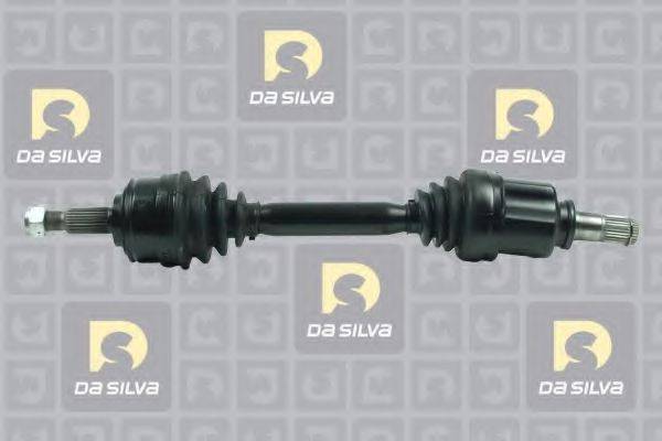 DA SILVA 4625T Приводний вал