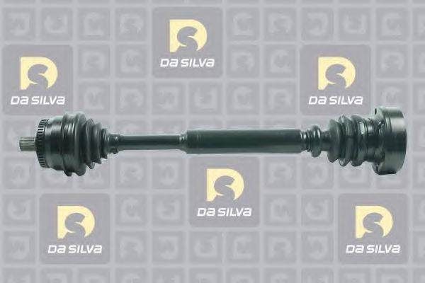 DA SILVA C9241A Приводний вал