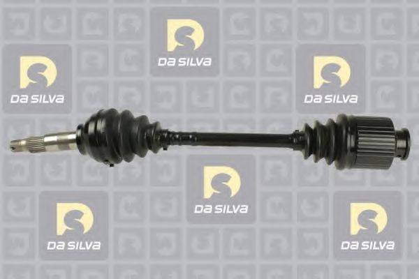 DA SILVA 97046T Приводний вал