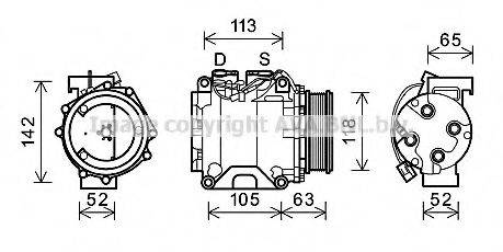 PRASCO HDK238