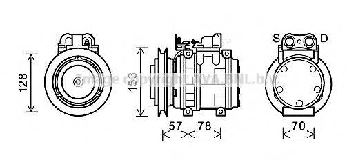 PRASCO UGK006