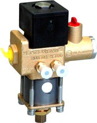 HOFFER H13104 Клапан, система упорскування