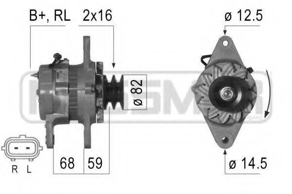 MESSMER 210809 Генератор