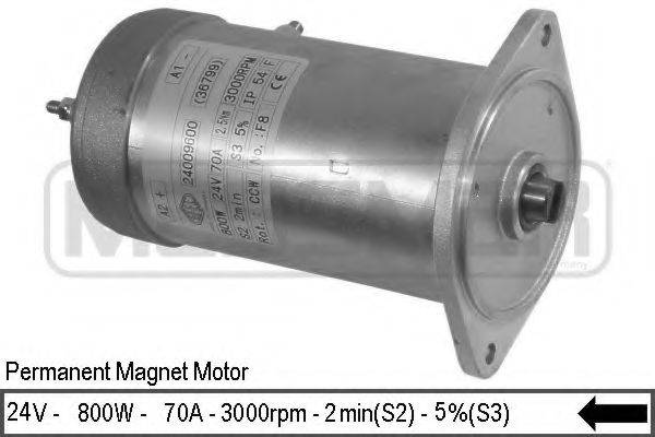 MESSMER 230040 Електродвигун
