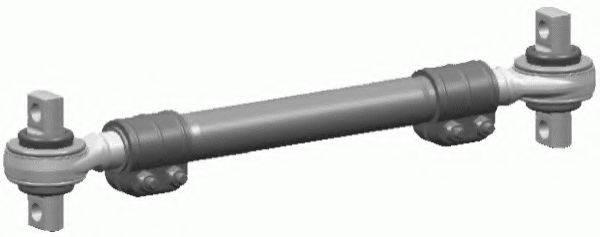 LEMFORDER 2365601 Важіль незалежної підвіски колеса, підвіска колеса