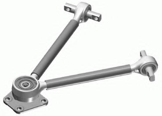 DAF 1892492 Важіль незалежної підвіски колеса, підвіска колеса