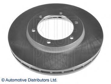 BLUE PRINT ADC443126 гальмівний диск
