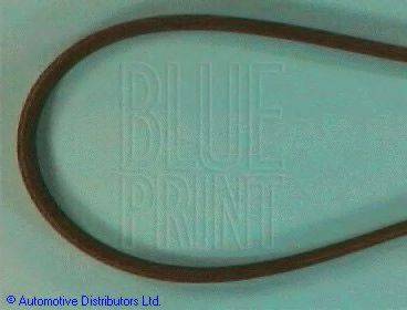 BLUE PRINT ADT39619 Полікліновий ремінь