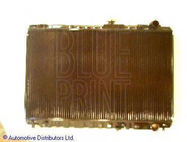 BLUE PRINT ADT39825 Радіатор, охолодження двигуна