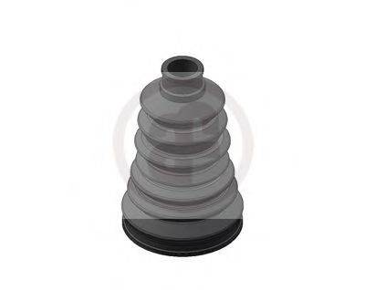 BOGE 2001 Пильовик, приводний вал