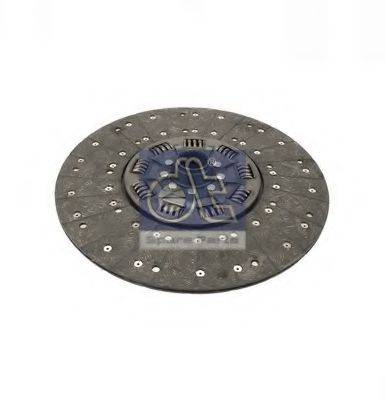 DT 113021 диск зчеплення