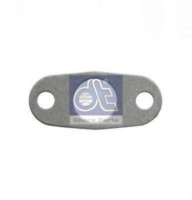 SCANIA 1511652 Прокладка, випуск із турбіни