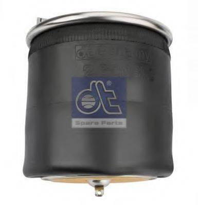 CONTINENTAL 60125 Кожух пневматичної ресори