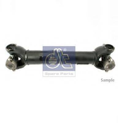 DT 720105 Карданний вал, головна передача