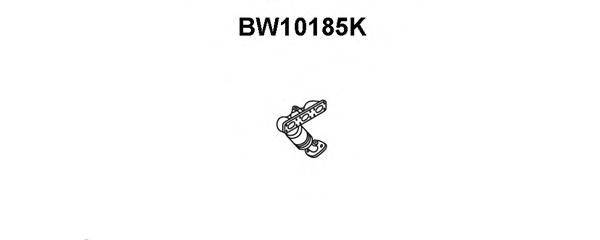 BMW 11627503674 Каталізатор колектора