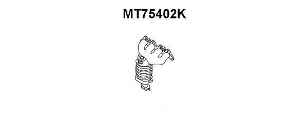 MITSUBISHI MR258472 Каталізатор колектора