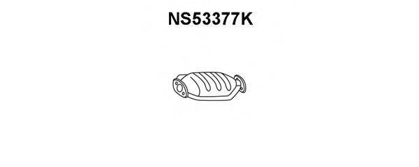 VENEPORTE NS53377K Каталізатор