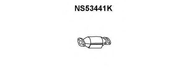 VENEPORTE NS53441K Каталізатор