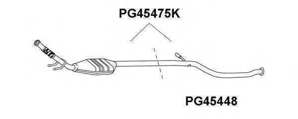 VENEPORTE PG45448