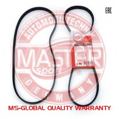 MASTER-SPORT 5PK940-PCS-MS