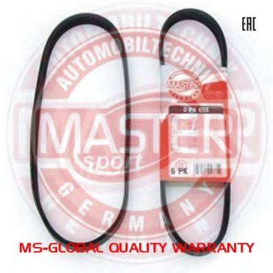 MASTER-SPORT 6PK675-PCS-MS