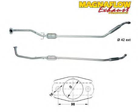 MAGNAFLOW 88033