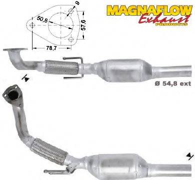MAGNAFLOW 87043D