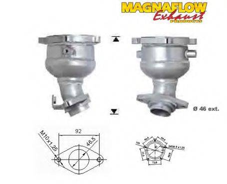 MAGNAFLOW 85616