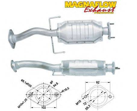 MAGNAFLOW 84818