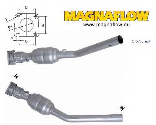 MAGNAFLOW 61602