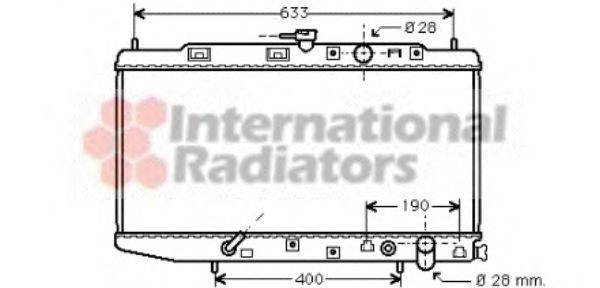 VAN WEZEL 25002045