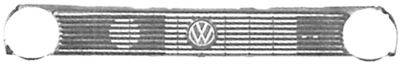 VW 867853651H01C решітка радіатора
