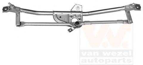 VW 8D1 955 603 Система тяг та важелів приводу склоочисника