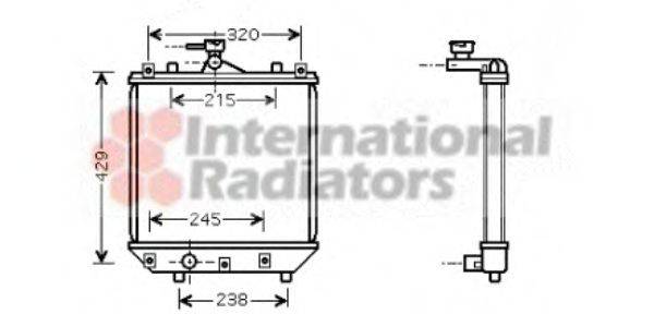 VAN WEZEL 52002064