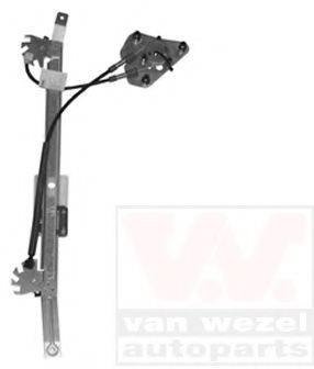 VAN WEZEL 4941263 Підйомний пристрій для вікон