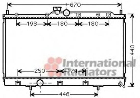 VAN WEZEL 32002199