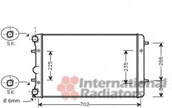 VAN WEZEL 58002286