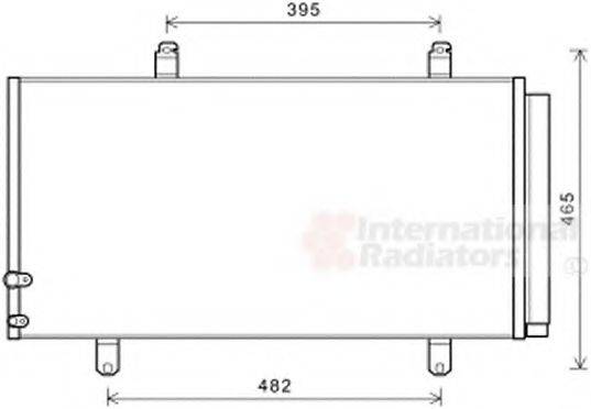 VAN WEZEL 53005696