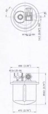 UNIFLUX FILTERS XB282