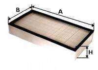 AVON TYRES AP3002 Фільтр, повітря у внутрішньому просторі