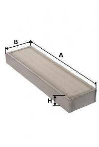 AVON TYRES AP3004 Фільтр, повітря у внутрішньому просторі